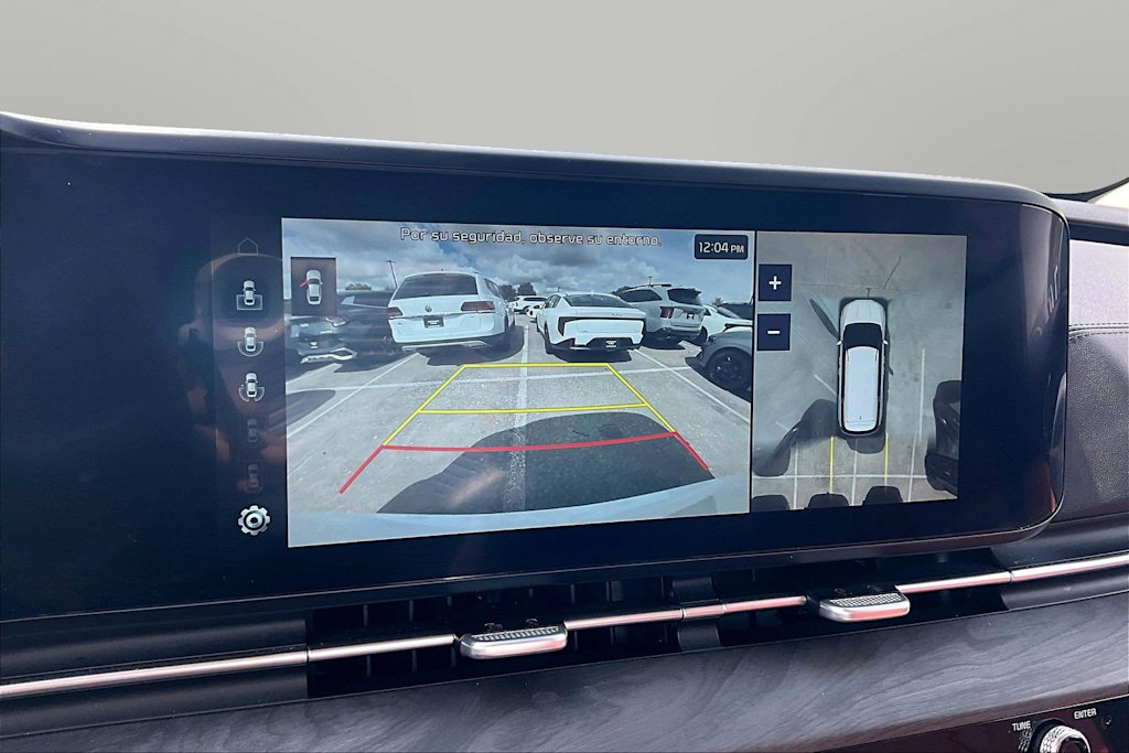 Thumbnail: 2024 Kia Carnival - 23