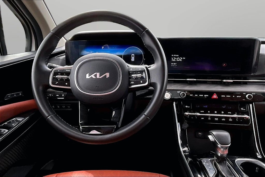 Thumbnail: 2024 Kia Carnival - 2