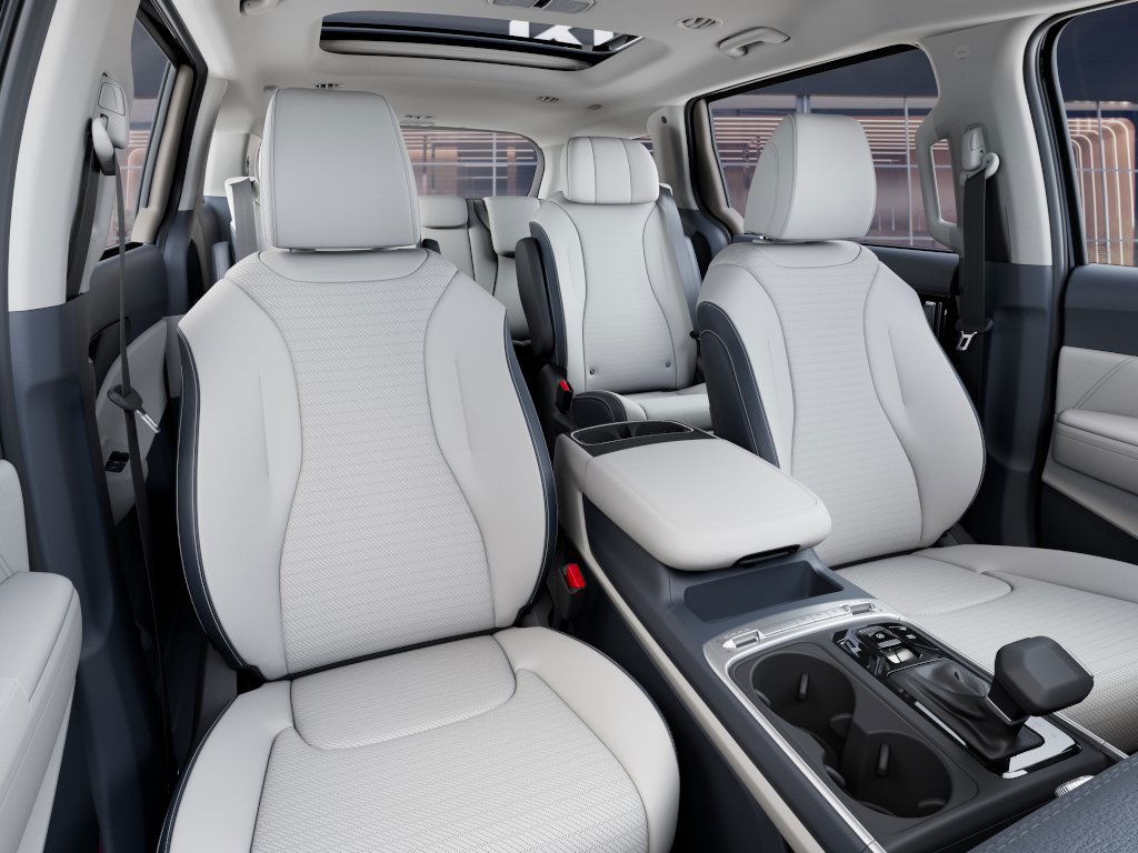 Thumbnail: 2026 Kia Carnival - 8