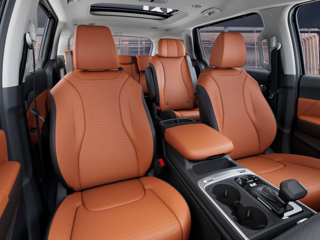 Thumbnail: 2026 Kia Carnival - 7