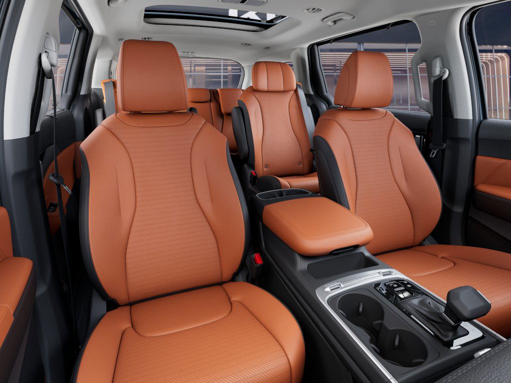 Thumbnail: 2026 Kia Carnival - 8