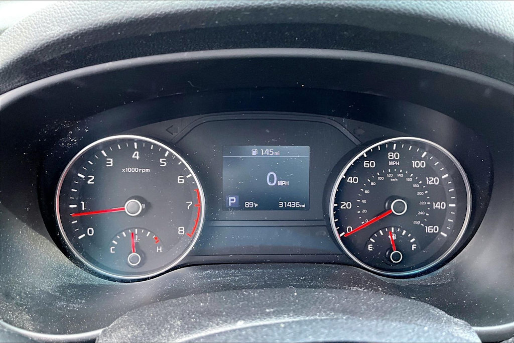 Thumbnail: 2021 Kia Sportage - 13