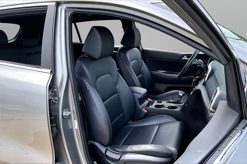 Thumbnail: 2021 Kia Sportage - 7