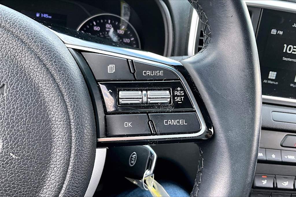 Thumbnail: 2021 Kia Sportage - 19