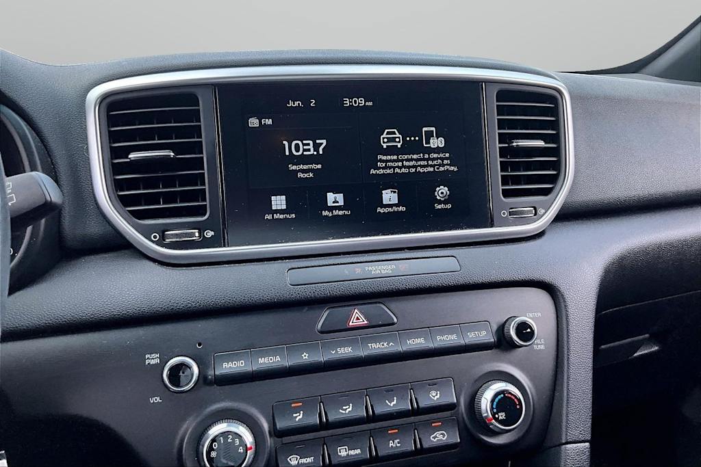Thumbnail: 2021 Kia Sportage - 11
