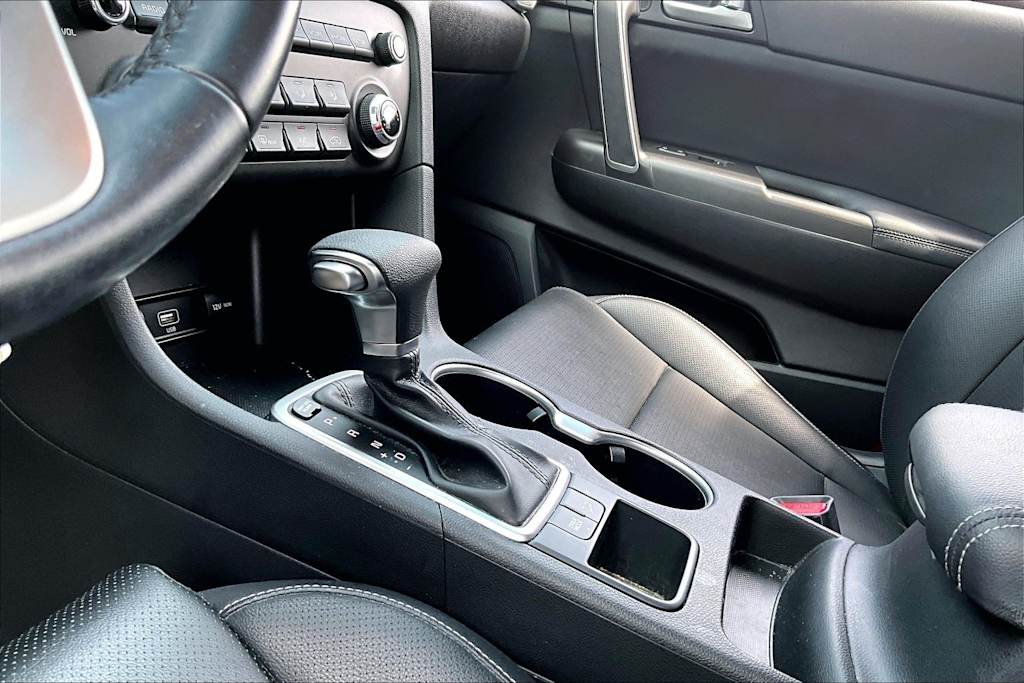 Thumbnail: 2021 Kia Sportage - 12