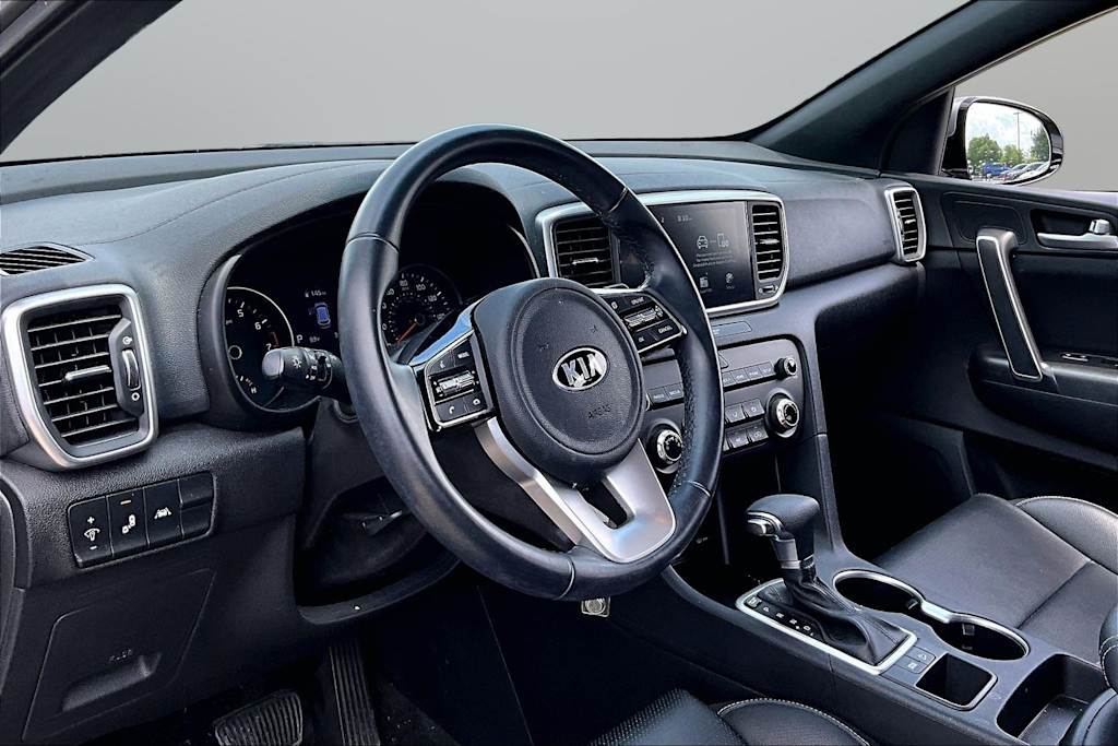 Thumbnail: 2021 Kia Sportage - 6