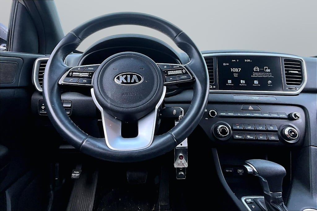 Thumbnail: 2021 Kia Sportage - 2