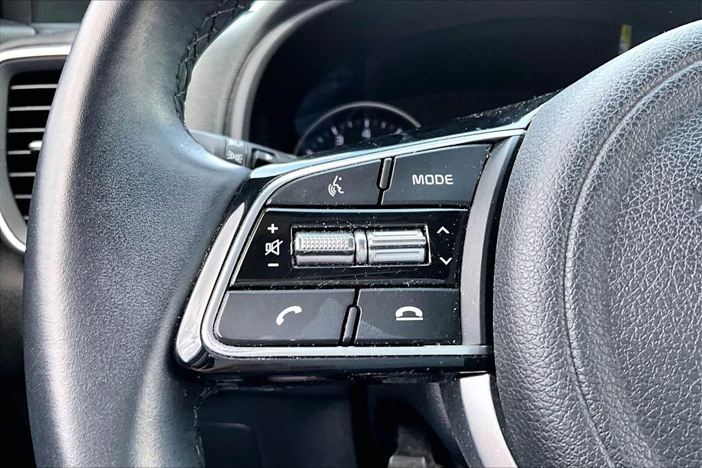 Thumbnail: 2021 Kia Sportage - 18