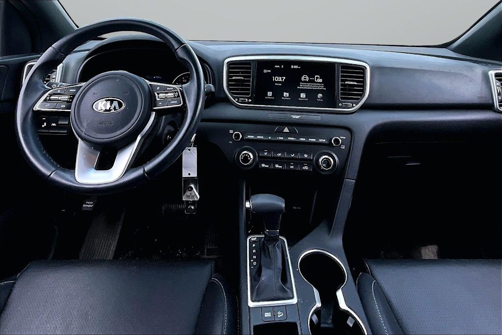 Thumbnail: 2021 Kia Sportage - 10