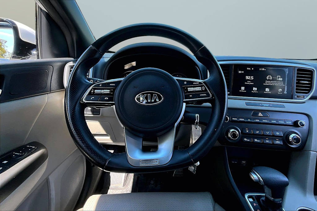 Thumbnail: 2020 Kia Sportage - 2