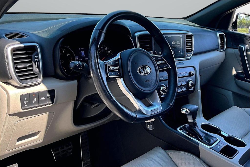Thumbnail: 2020 Kia Sportage - 8