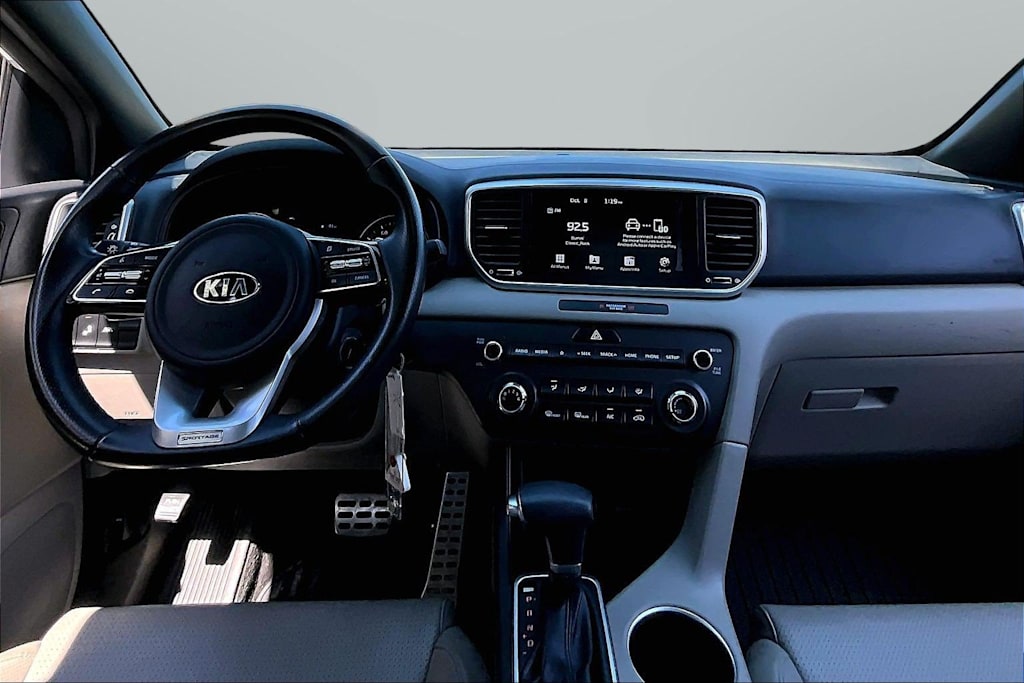 Thumbnail: 2020 Kia Sportage - 11