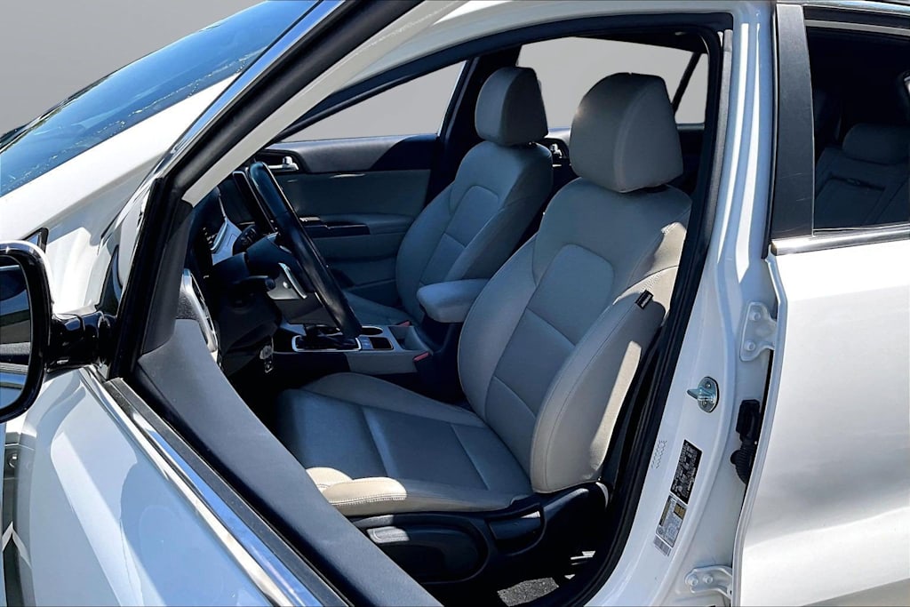 Thumbnail: 2020 Kia Sportage - 7