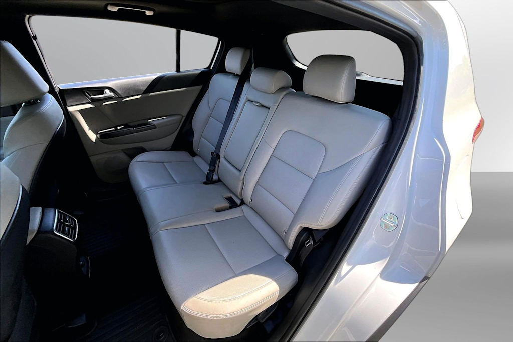Thumbnail: 2020 Kia Sportage - 10