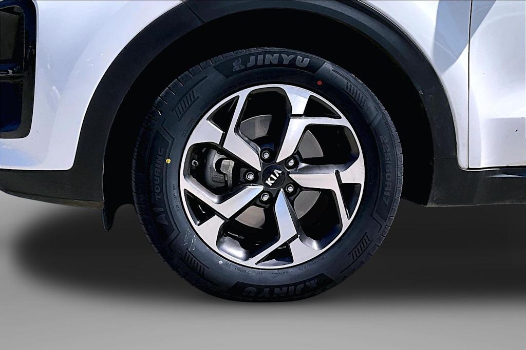 Thumbnail: 2020 Kia Sportage - 7