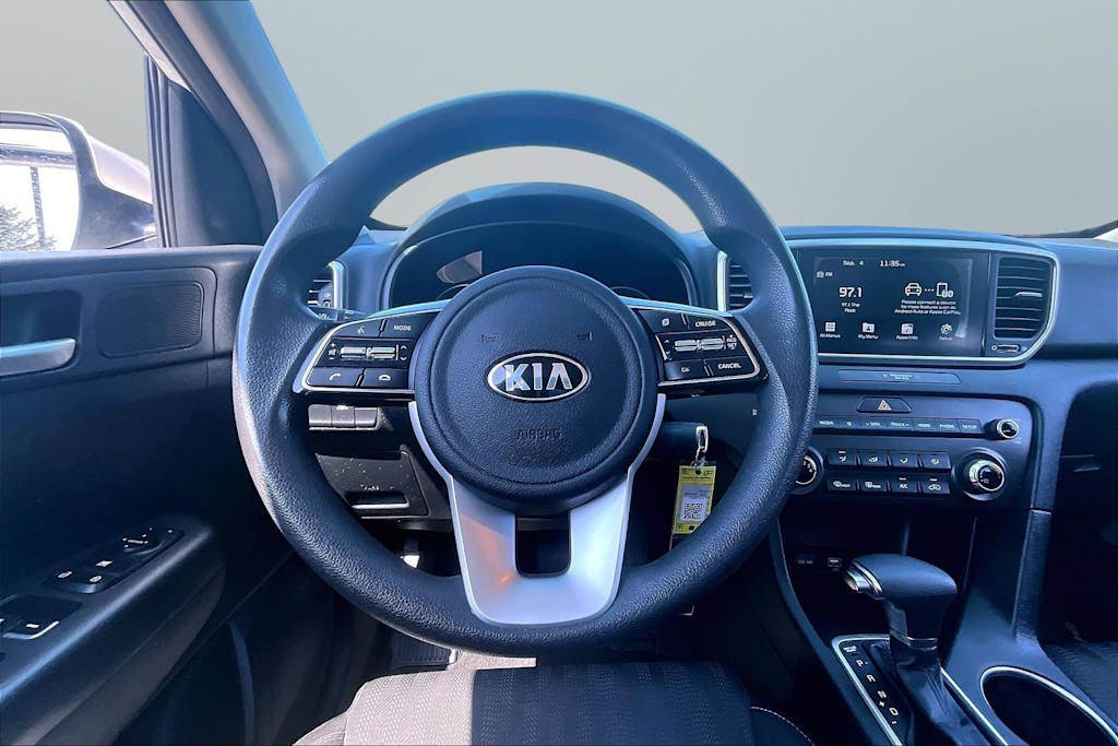 Thumbnail: 2020 Kia Sportage - 2