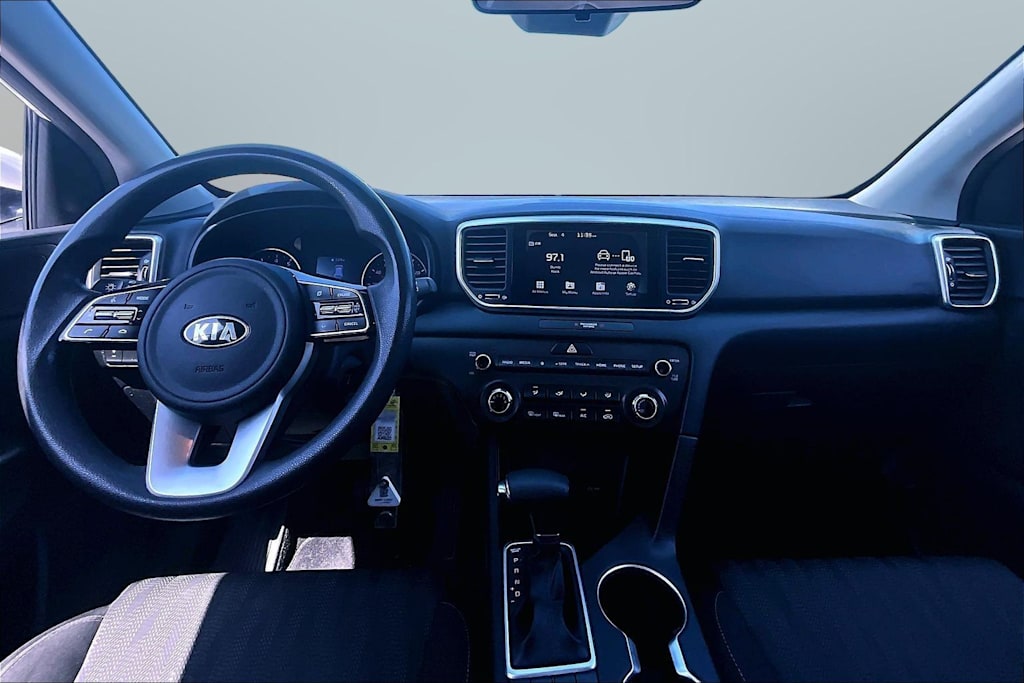 Thumbnail: 2020 Kia Sportage - 11