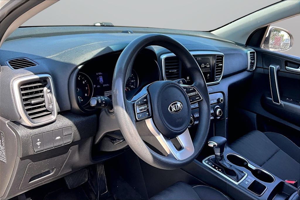 Thumbnail: 2020 Kia Sportage - 8