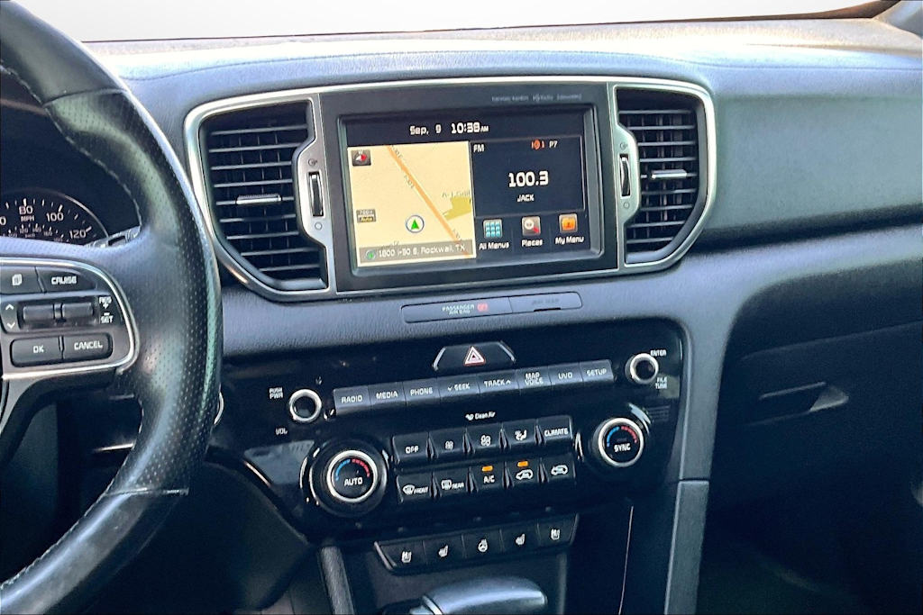 Thumbnail: 2017 Kia Sportage - 13
