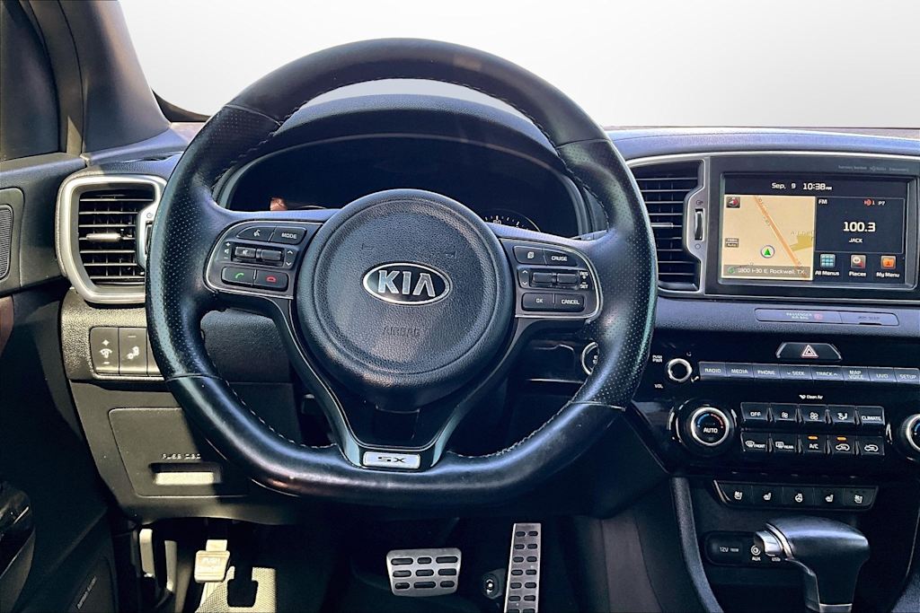 Thumbnail: 2017 Kia Sportage - 2