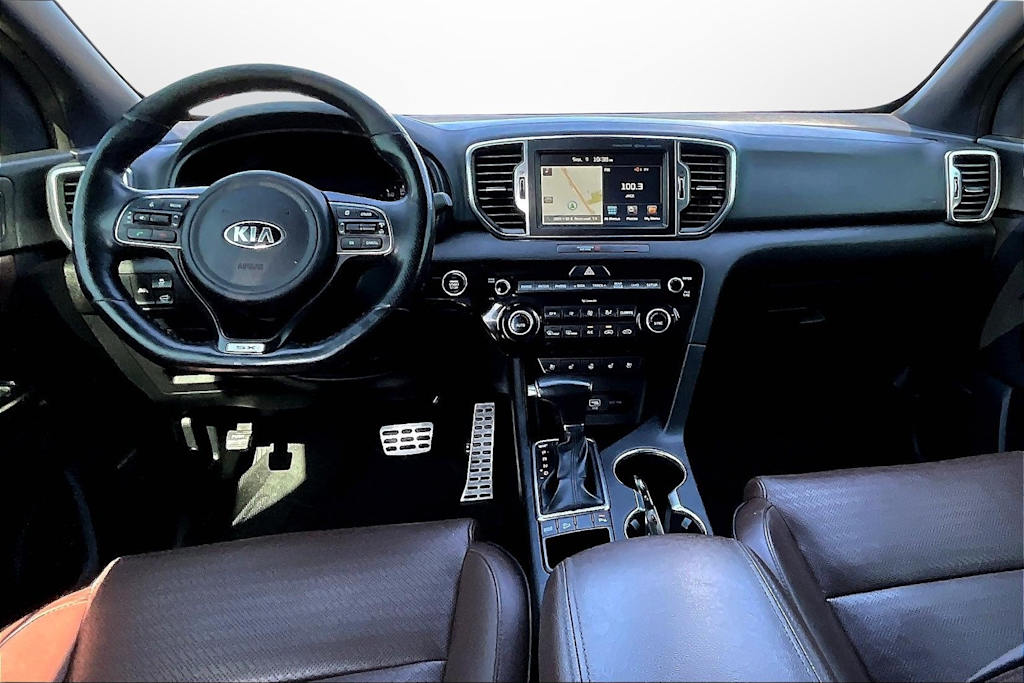 Thumbnail: 2017 Kia Sportage - 12