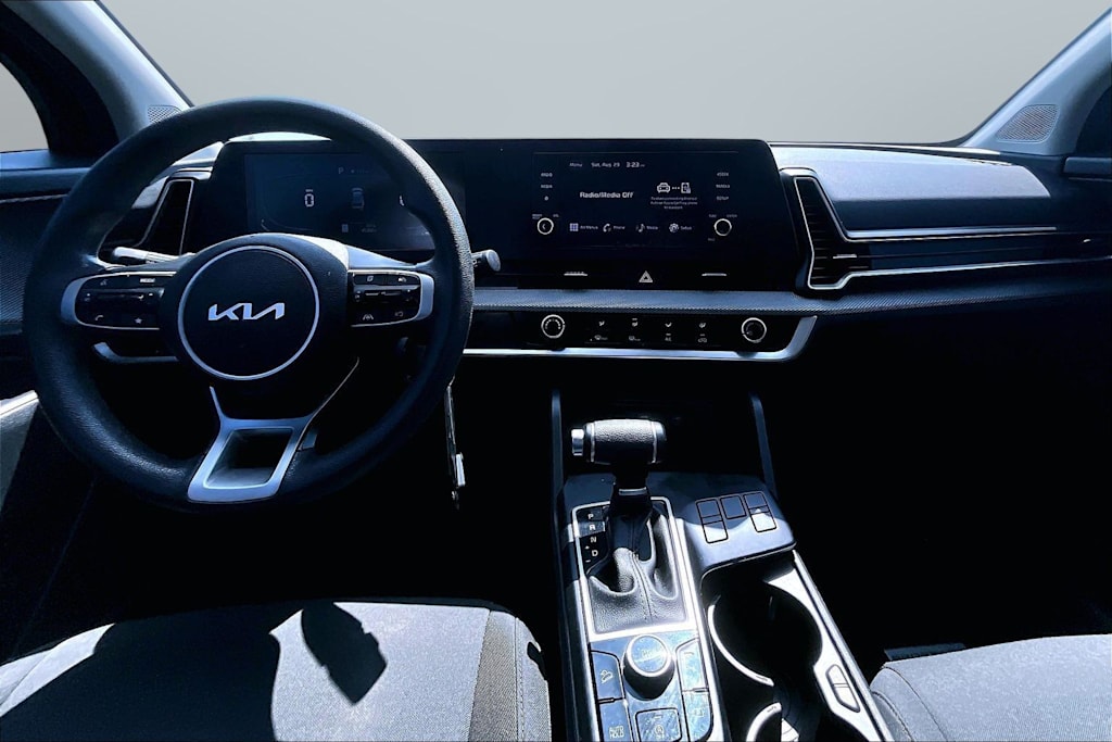 Thumbnail: 2024 Kia Sportage - 11