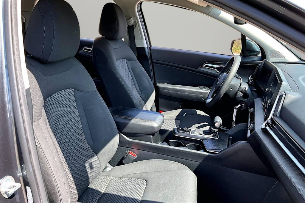 Thumbnail: 2024 Kia Sportage - 8
