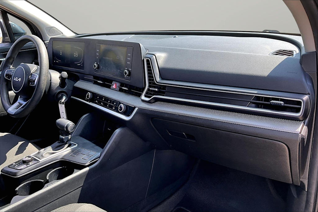Thumbnail: 2024 Kia Sportage - 12
