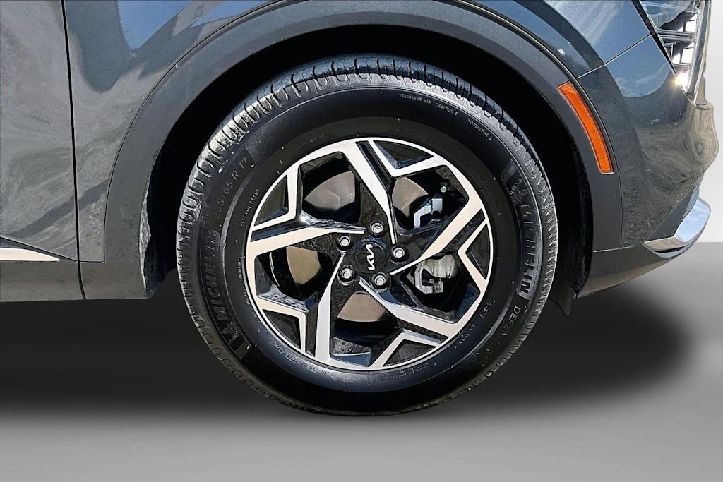 Thumbnail: 2024 Kia Sportage - 6