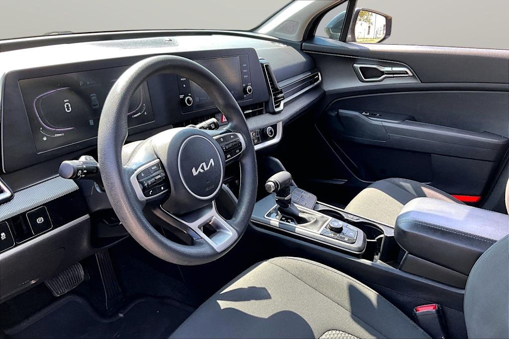 Thumbnail: 2024 Kia Sportage - 7