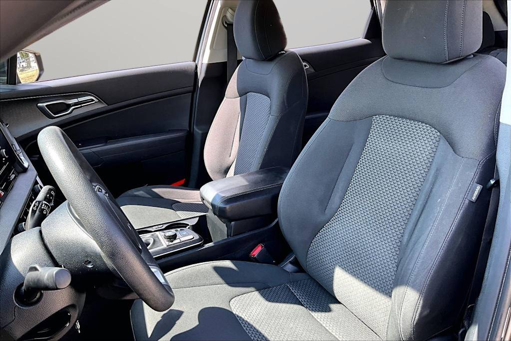 Thumbnail: 2024 Kia Sportage - 9