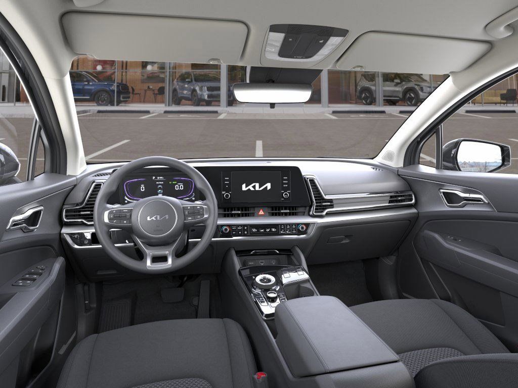 Thumbnail: 2025 Kia Sportage - 2