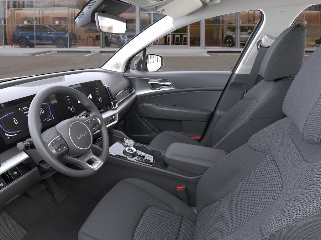 Thumbnail: 2025 Kia Sportage - 9