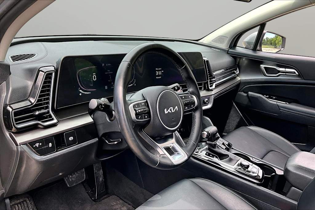 Thumbnail: 2024 Kia Sportage - 8