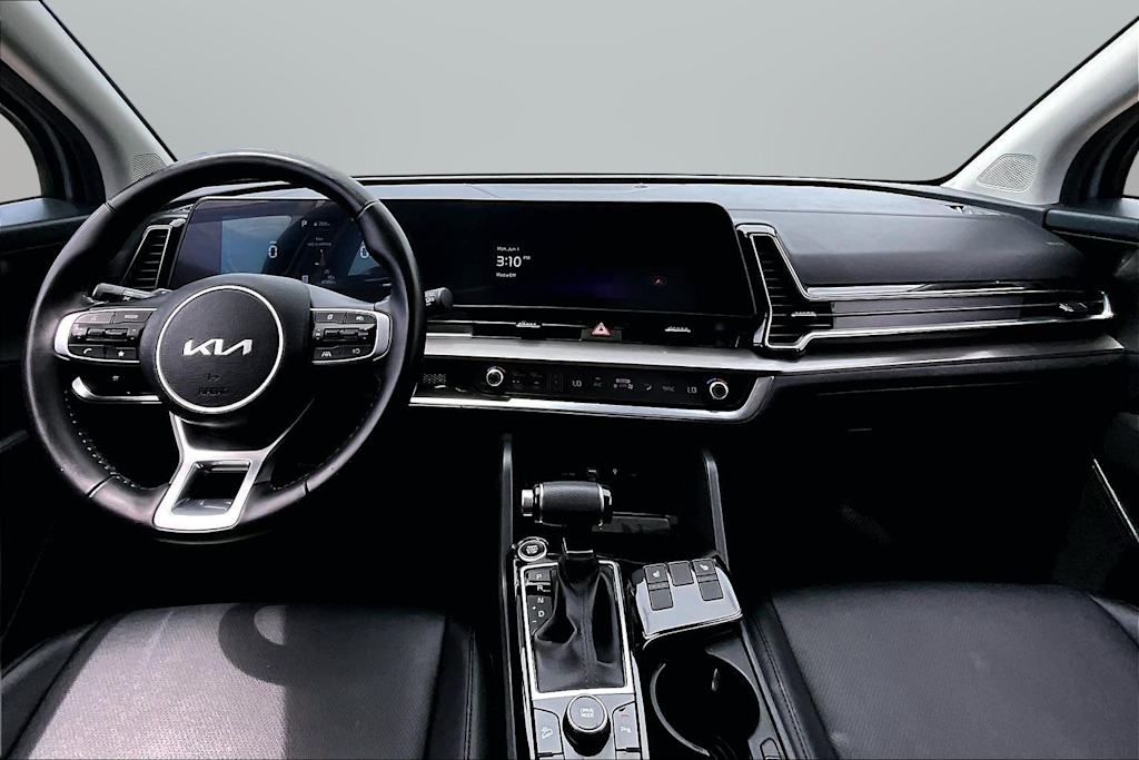 Thumbnail: 2024 Kia Sportage - 11