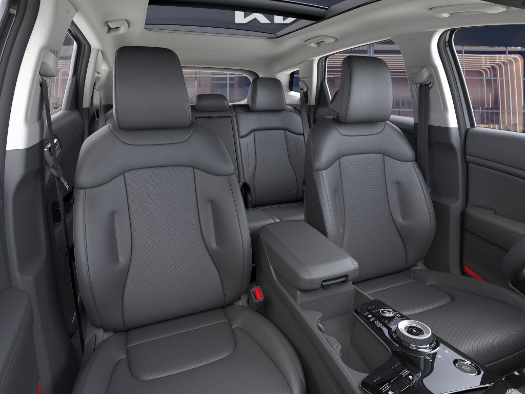 Thumbnail: 2025 Kia Sportage - 8