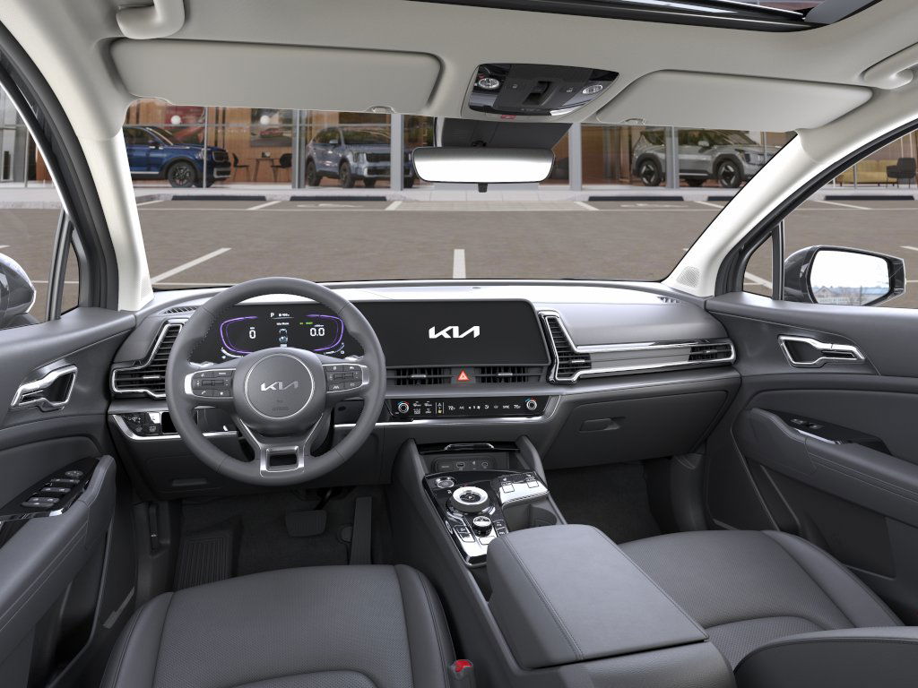 Thumbnail: 2025 Kia Sportage - 2