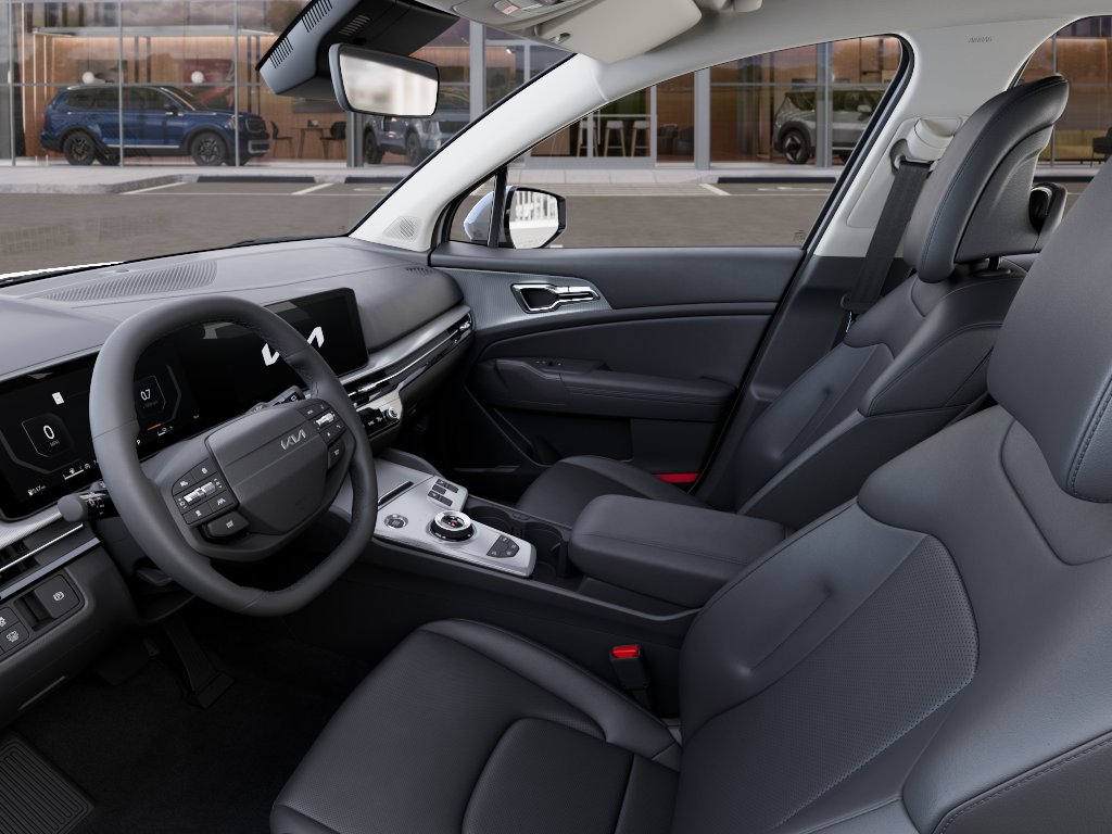 Thumbnail: 2026 Kia Sportage - 9