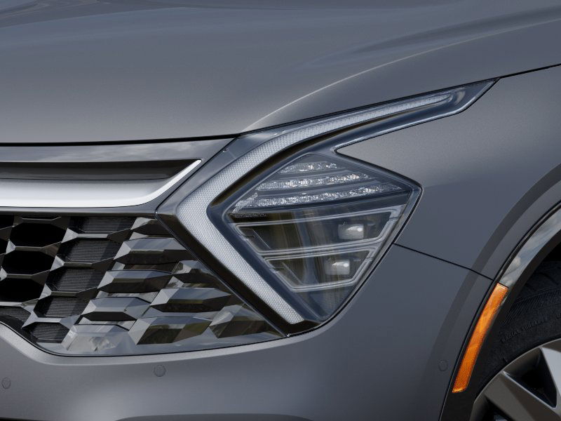 Thumbnail: 2025 Kia Sportage - 19