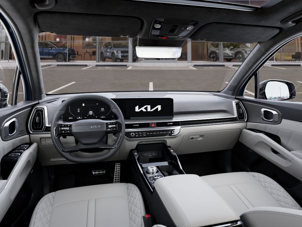 Thumbnail: 2026 Kia Sorento - 2