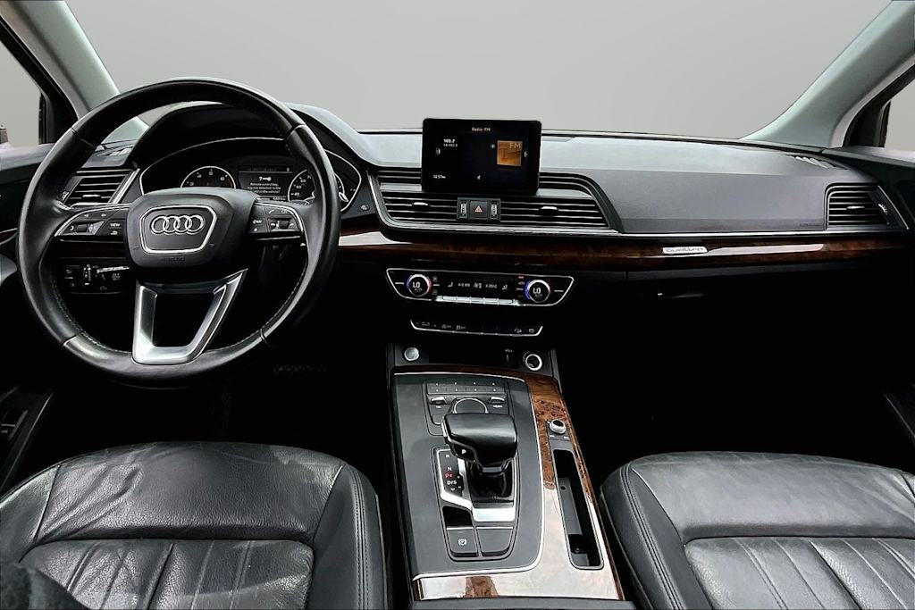 Thumbnail: 2018 Audi Q5 - 11