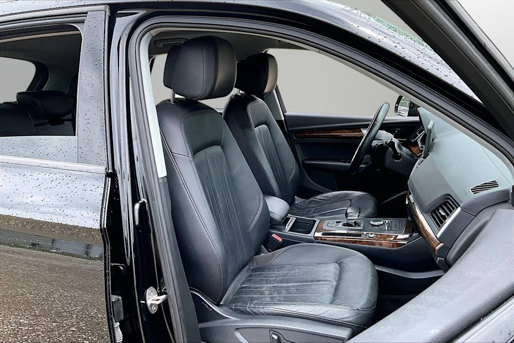 Thumbnail: 2018 Audi Q5 - 8