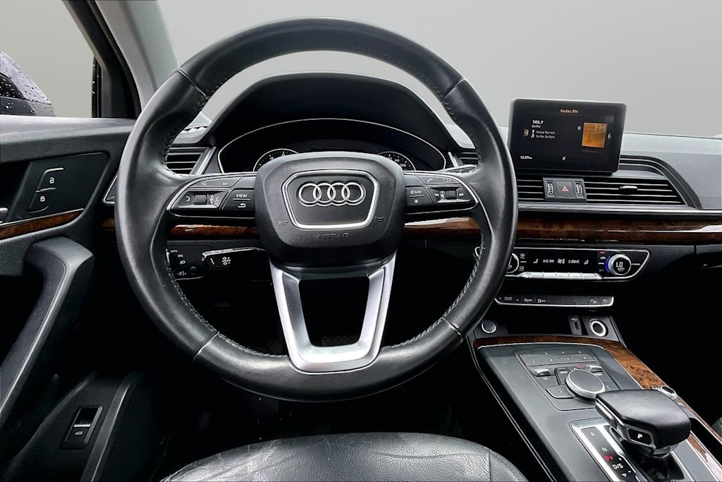 Thumbnail: 2018 Audi Q5 - 2