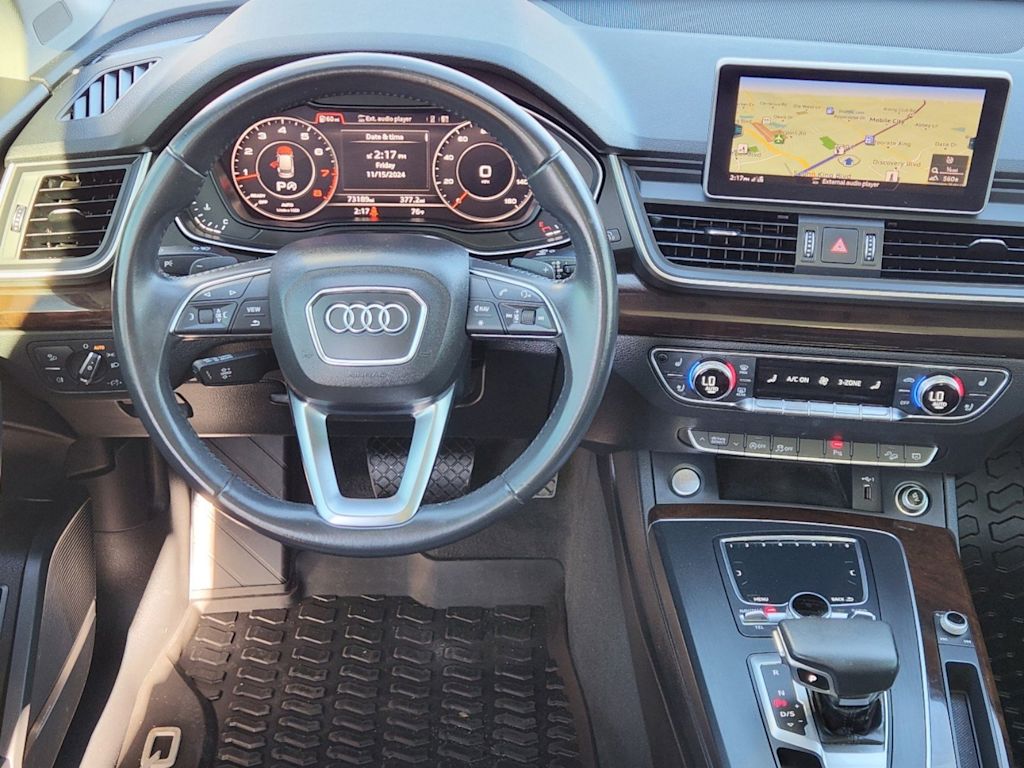 2018 Audi Q5 Premium Plus 14