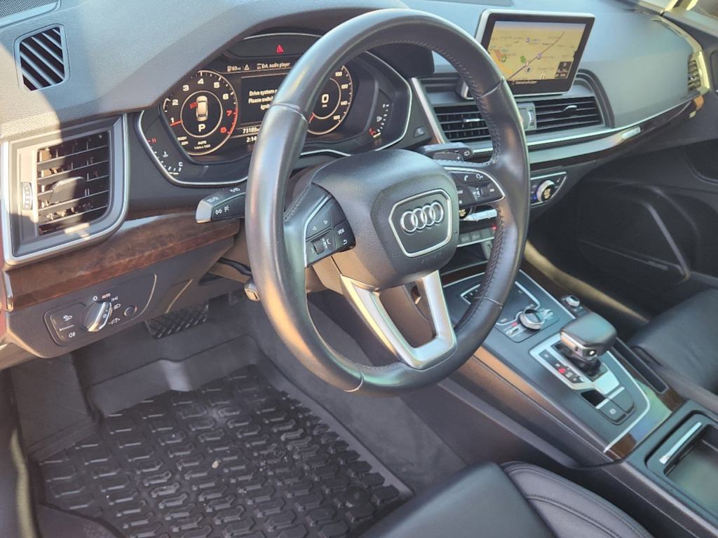 2018 Audi Q5 Premium Plus 2