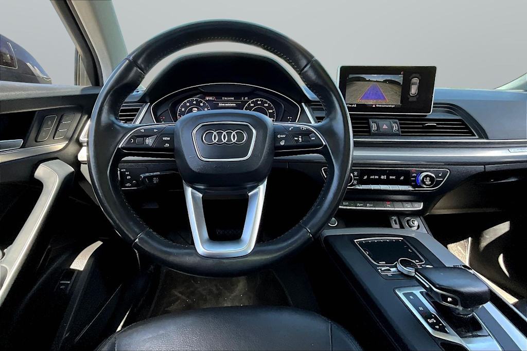 Thumbnail: 2018 Audi Q5 - 2
