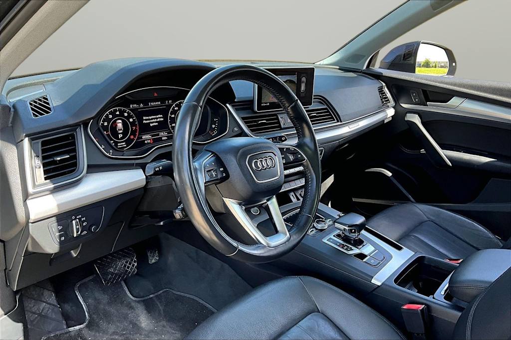 Thumbnail: 2018 Audi Q5 - 7