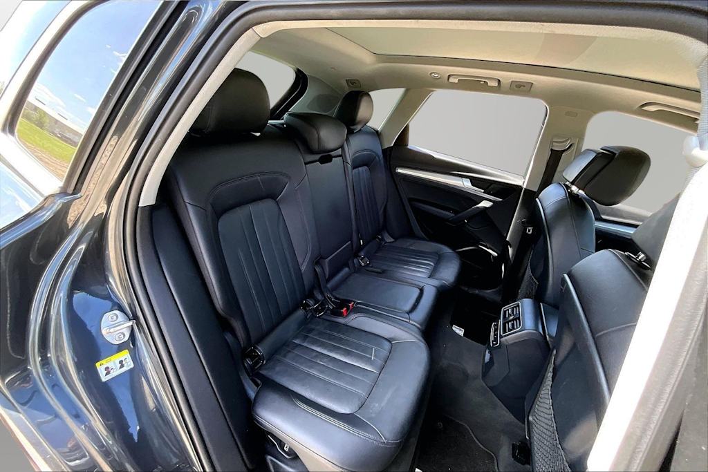 Thumbnail: 2018 Audi Q5 - 26