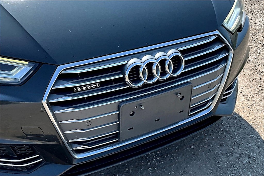 Thumbnail: 2018 Audi A4 - 5